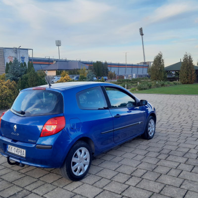 Renault Clio 1.4 16V Confort Privilege