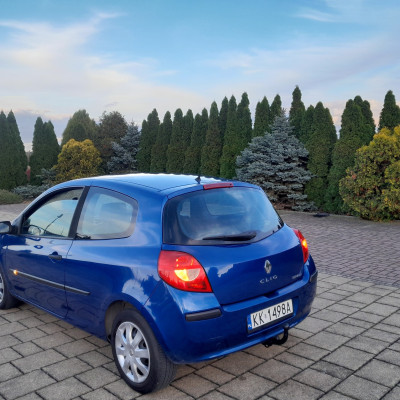 Renault Clio 1.4 16V Confort Privilege