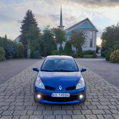 Renault Clio 1.4 16V Confort Privilege