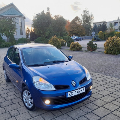 Renault Clio 1.4 16V Confort Privilege