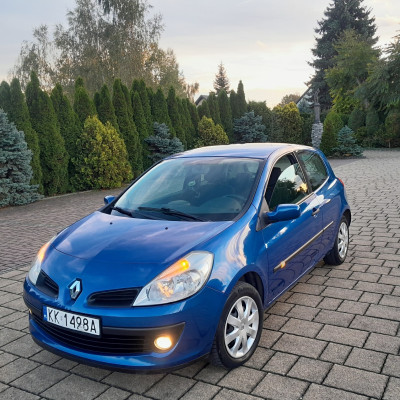 Renault Clio 1.4 16V Confort Privilege