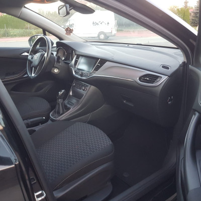 Opel Astra 1.4 Turbo 2017