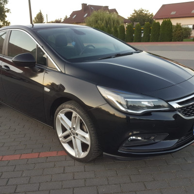 Opel Astra 1.4 Turbo 2017