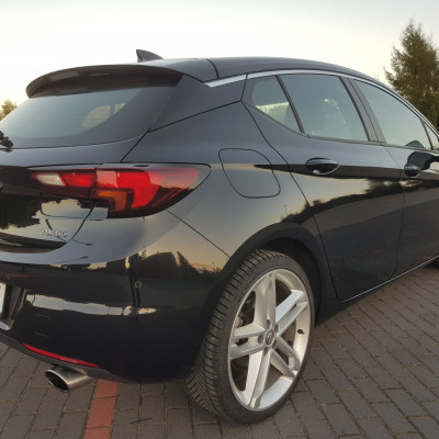 Opel Astra 1.4 Turbo 2017