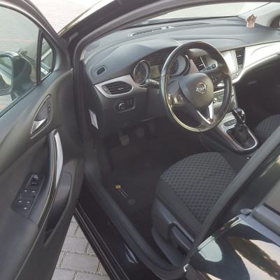 Opel Astra 1.4 Turbo 2017