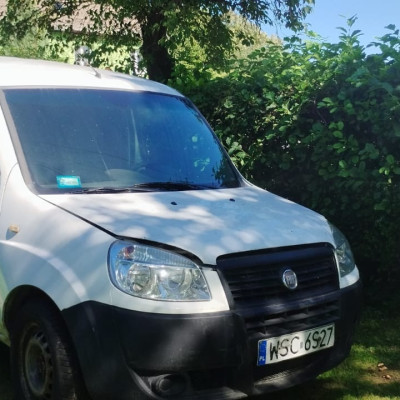 Fiat Doblo na czesci