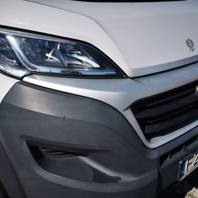 Bus Fiat Ducato 2,4 180km plandeka 10 palet