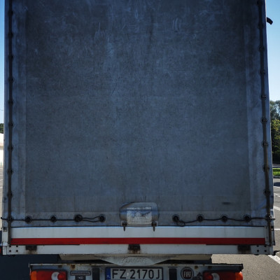 Bus Fiat Ducato 2,4 180km plandeka 10 palet