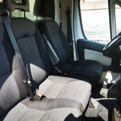 Bus Fiat Ducato 2,4 180km plandeka 10 palet