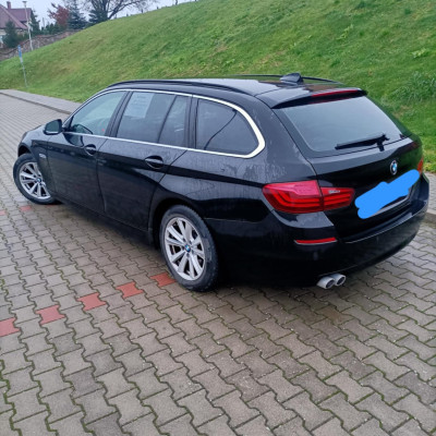 Sprzedam BMW 5