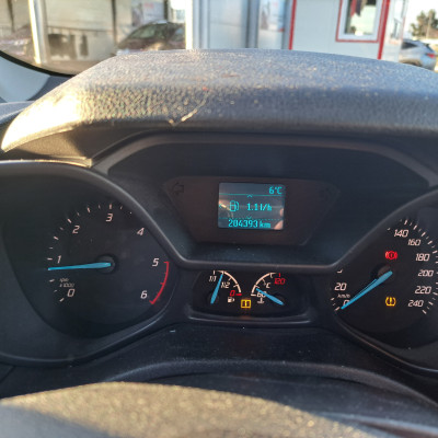 Ford Tourneo Connect 1.5 TDCi