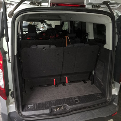 Ford Tourneo Connect 1.5 TDCi