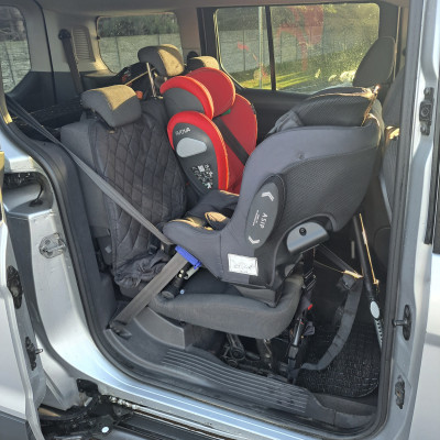 Ford Tourneo Connect 1.5 TDCi