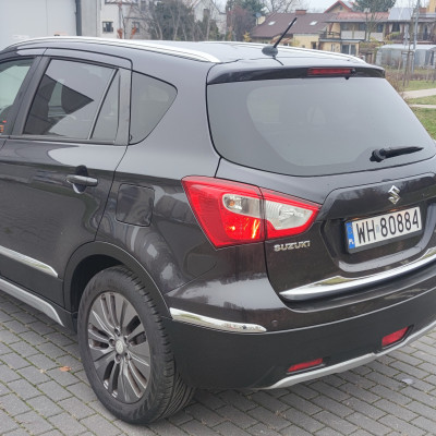 Suzuki SX4 S-Cross 1.6 benzyna + LPG Automat