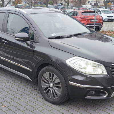 Suzuki SX4 S-Cross 1.6 benzyna + LPG Automat