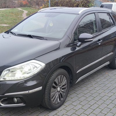 Suzuki SX4 S-Cross 1.6 benzyna + LPG Automat