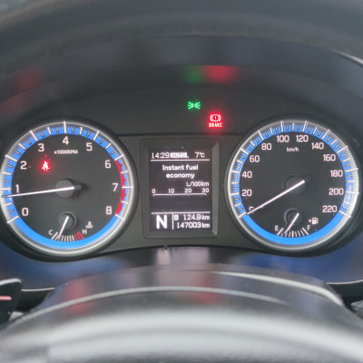 Suzuki SX4 S-Cross 1.6 benzyna + LPG Automat