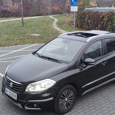 Suzuki SX4 S-Cross 1.6 benzyna + LPG Automat