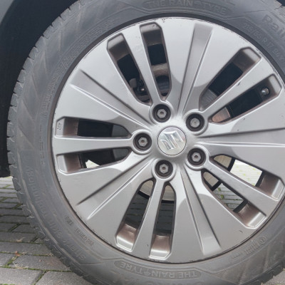 Suzuki SX4 S-Cross 1.6 benzyna + LPG Automat