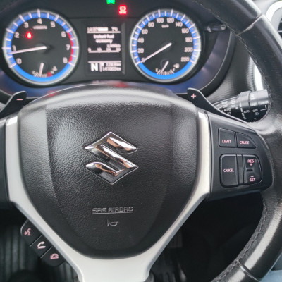 Suzuki SX4 S-Cross 1.6 benzyna + LPG Automat