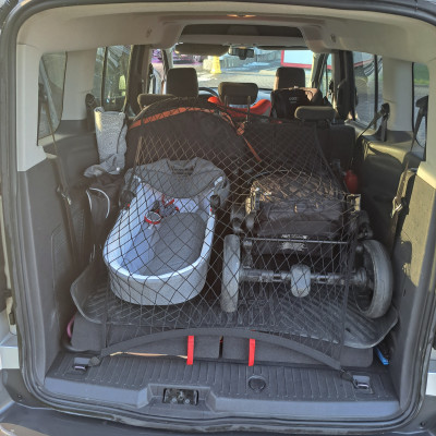 Ford Tourneo Connect 1.5 TDCi