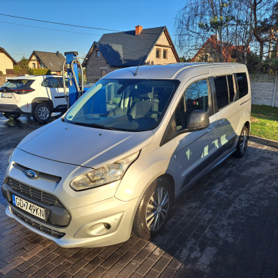 Ford Tourneo Connect 1.5 TDCi