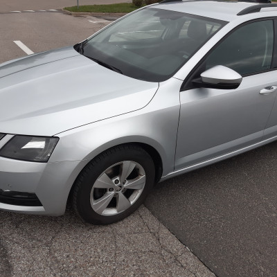Skoda Octavia III 1,5 TSI 150 KM Ambition