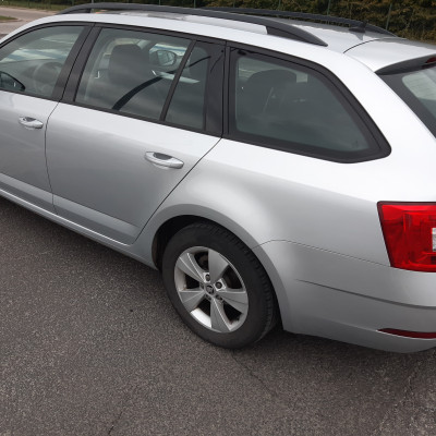 Skoda Octavia III 1,5 TSI 150 KM Ambition