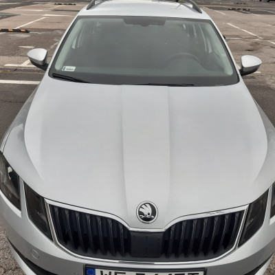 Skoda Octavia III 1,5 TSI 150 KM Ambition