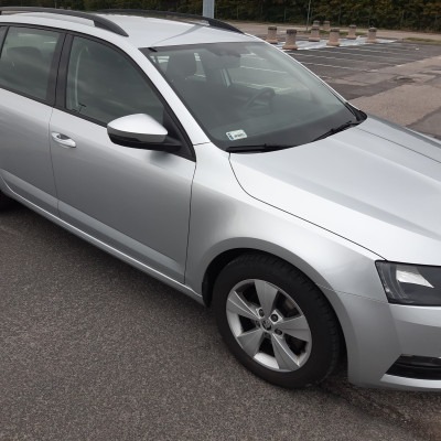 Skoda Octavia III 1,5 TSI 150 KM Ambition