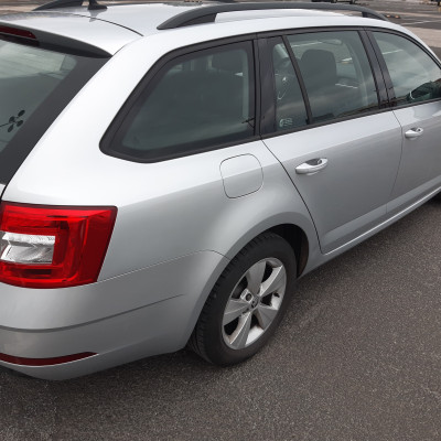 Skoda Octavia III 1,5 TSI 150 KM Ambition