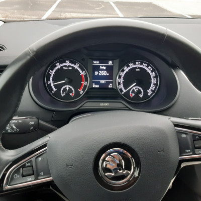 Skoda Octavia III 1,5 TSI 150 KM Ambition