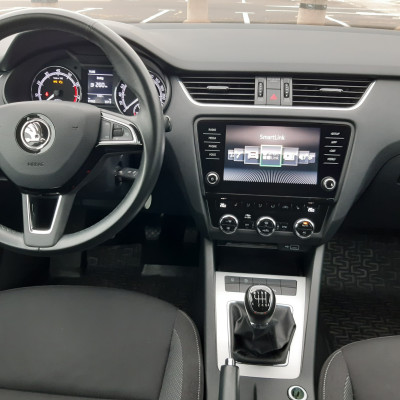 Skoda Octavia III 1,5 TSI 150 KM Ambition
