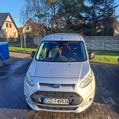 Ford Tourneo Connect 1.5 TDCi