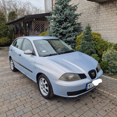 Seat Ibiza SDI 1.9, 5 drzwiowy, opłacony