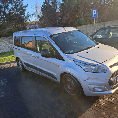 Ford Tourneo Connect 1.5 TDCi