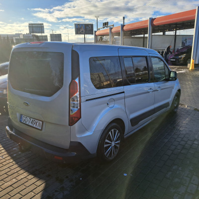 Ford Tourneo Connect 1.5 TDCi
