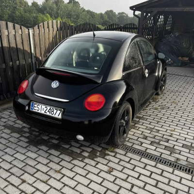 Volkswagen Beetle 2002r