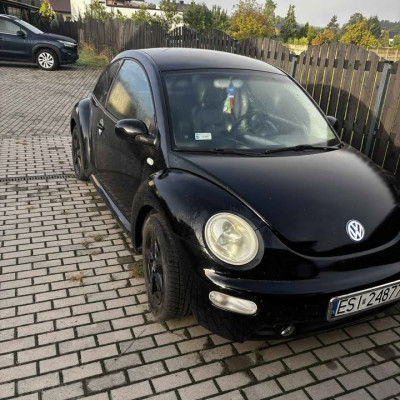 Volkswagen Beetle 2002r