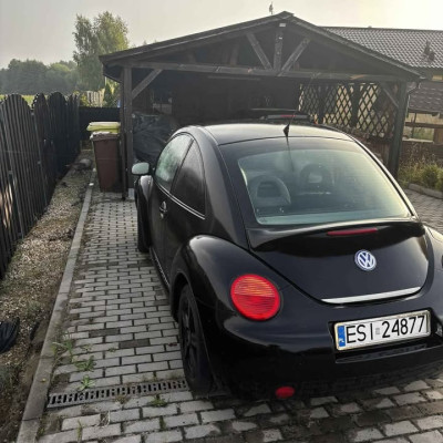 Volkswagen Beetle 2002r