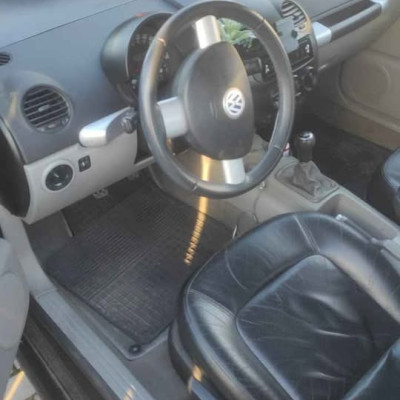 Volkswagen Beetle 2002r