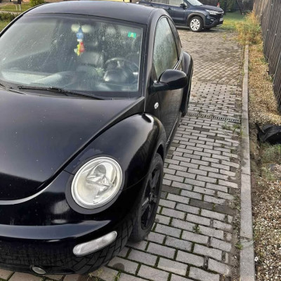 Volkswagen Beetle 2002r