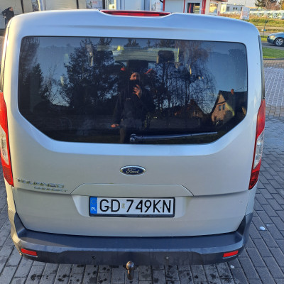 Ford Tourneo Connect 1.5 TDCi