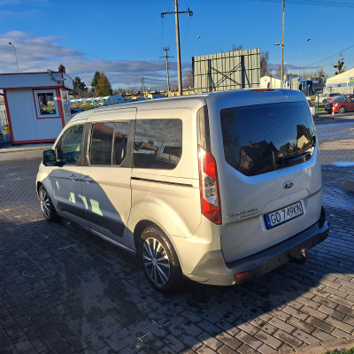 Ford Tourneo Connect 1.5 TDCi