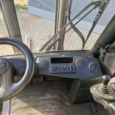 Wózek widłowy Linde H35T sprzedaż