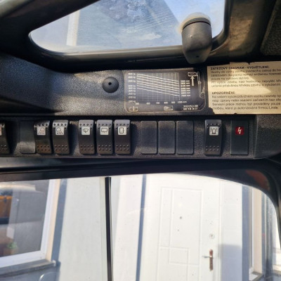 Wózek widłowy Linde H35T sprzedaż