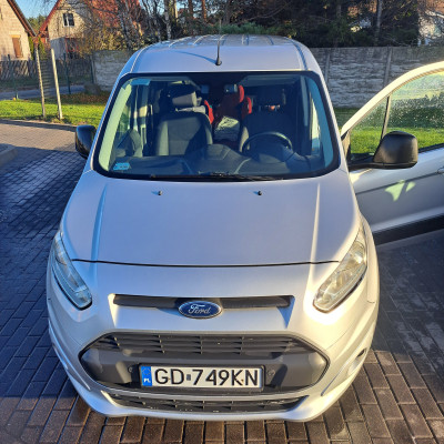 Ford Tourneo Connect 1.5 TDCi