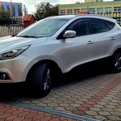 Sprzedam Hyundai ix35