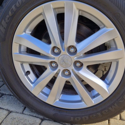 Mitsubishi ASX 1.8 Di-D DPF MR11 Intense