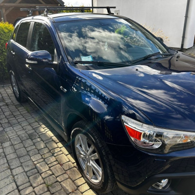 Mitsubishi ASX 1.8 Di-D DPF MR11 Intense